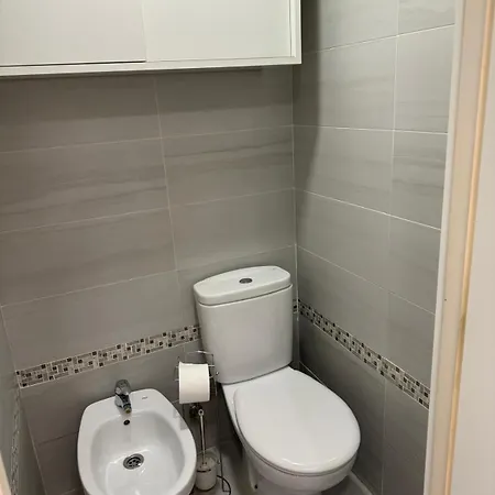 Letplanet Santa Clara Apartman Torremolinos